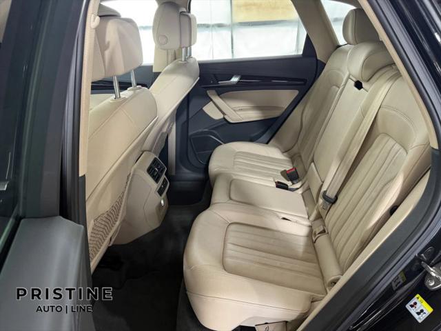2020 Audi Q5 Premium Plus 45 TFSI quattro S tronic