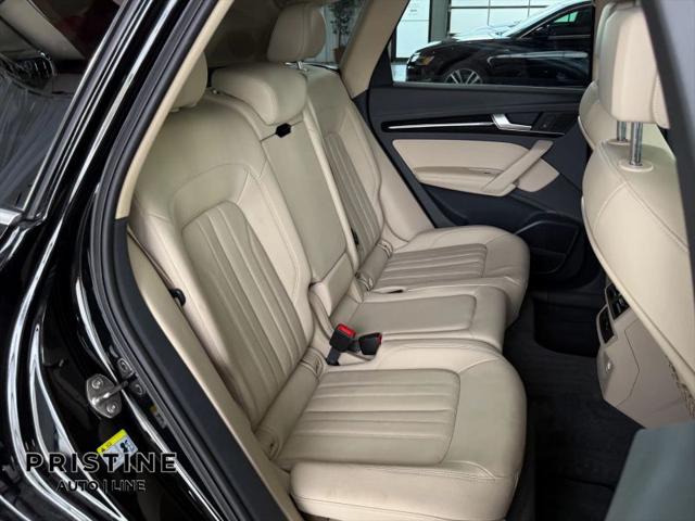 2020 Audi Q5 Premium Plus 45 TFSI quattro S tronic