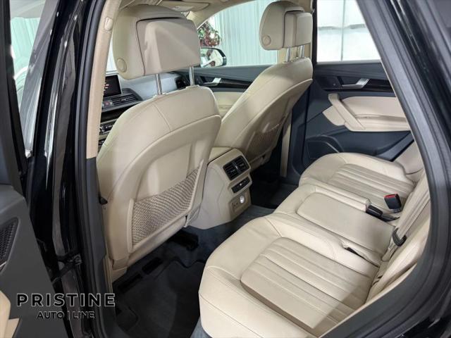2020 Audi Q5 Premium Plus 45 TFSI quattro S tronic