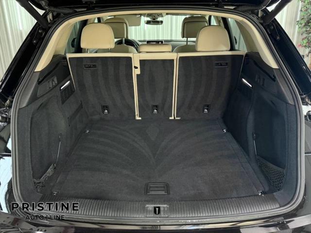 2020 Audi Q5 Premium Plus 45 TFSI quattro S tronic