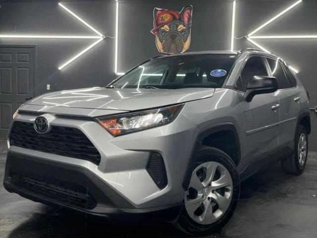 2021 Toyota RAV4 LE for sale in Phoenix, AZ
