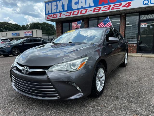 2016 Toyota Camry LE for sale in Mobile, AL