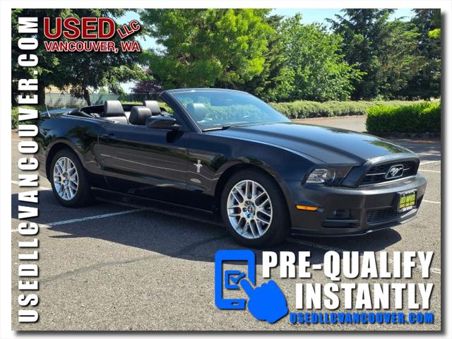 2014 Ford Mustang V6 Premium