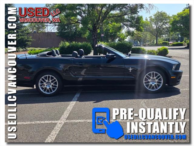 2014 Ford Mustang V6 Premium