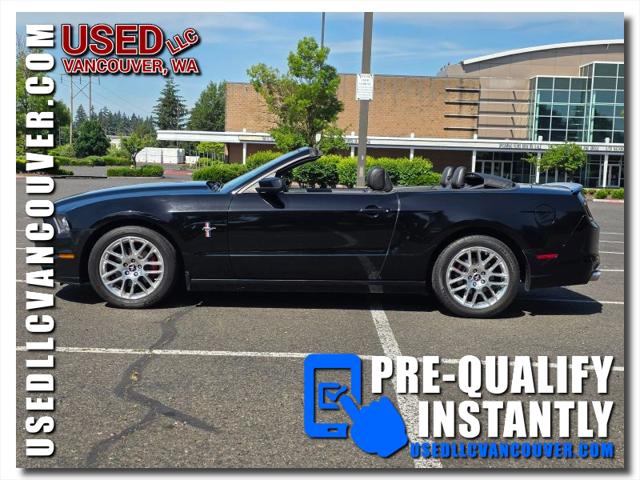 2014 Ford Mustang V6 Premium