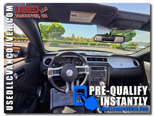 2014 Ford Mustang V6 Premium