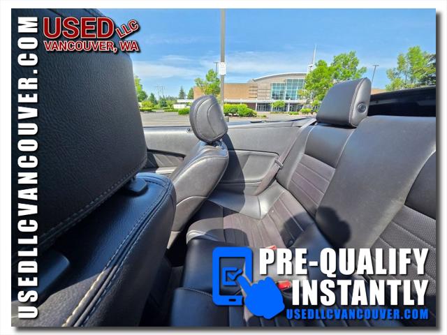 2014 Ford Mustang V6 Premium