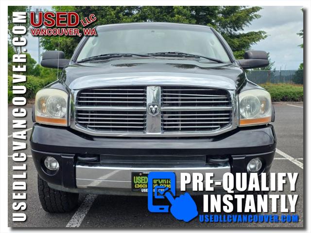 2008 Dodge Ram 2500 Laramie