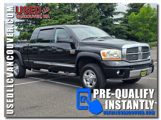 2008 Dodge Ram 2500 Laramie