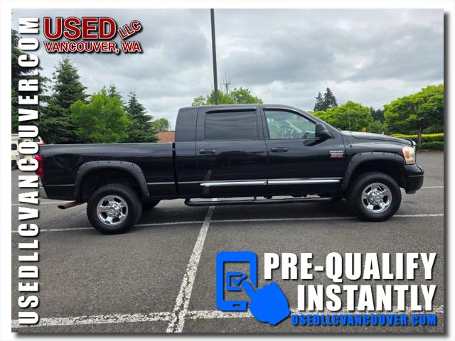 2008 Dodge Ram 2500 Laramie