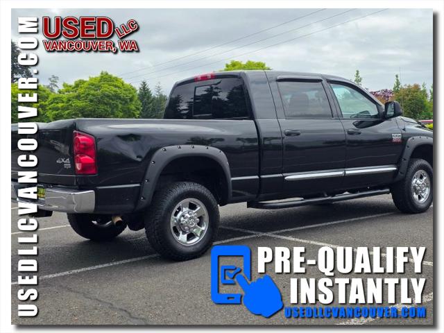 2008 Dodge Ram 2500 Laramie