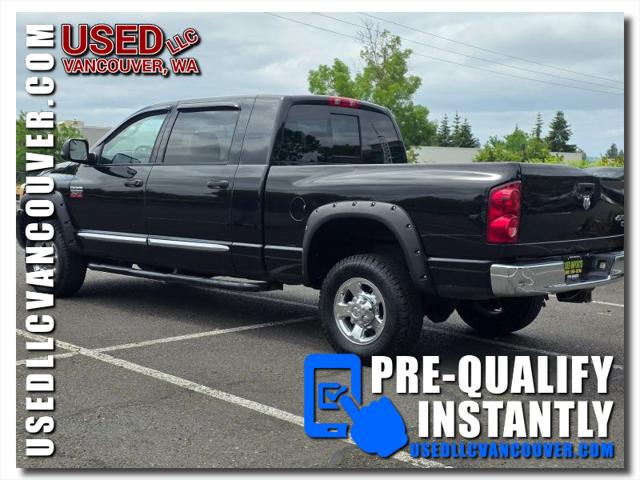 2008 Dodge Ram 2500 Laramie