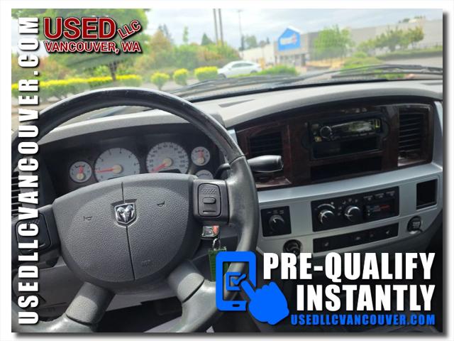 2008 Dodge Ram 2500 Laramie