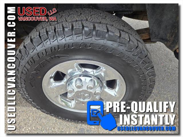 2008 Dodge Ram 2500 Laramie