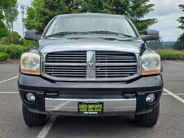 2008 Dodge Ram 2500 Laramie