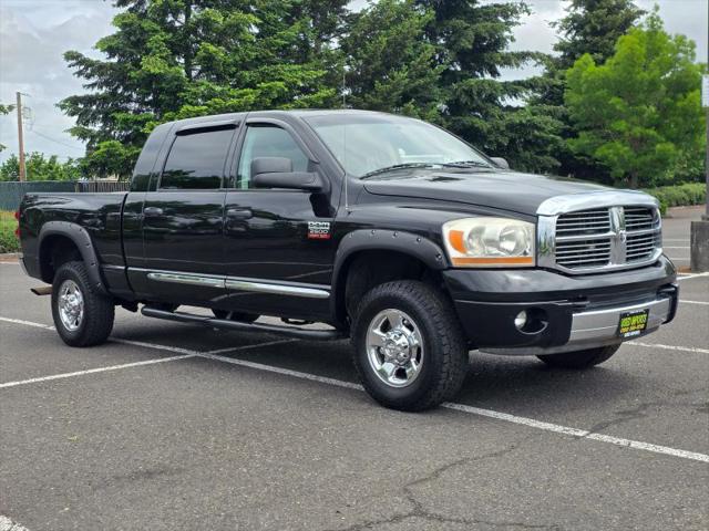 2008 Dodge Ram 2500 Laramie