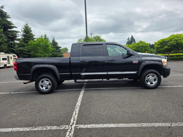 2008 Dodge Ram 2500 Laramie