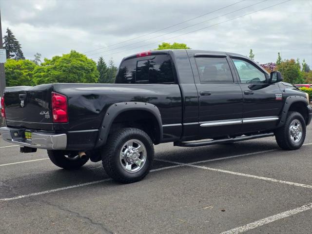 2008 Dodge Ram 2500 Laramie