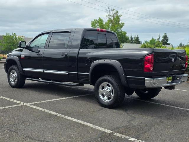 2008 Dodge Ram 2500 Laramie