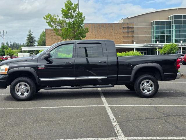 2008 Dodge Ram 2500 Laramie