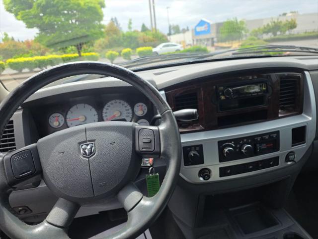 2008 Dodge Ram 2500 Laramie