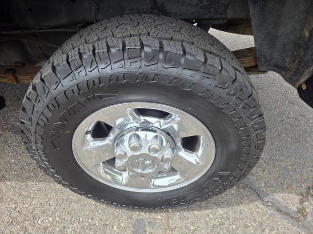 2008 Dodge Ram 2500 Laramie