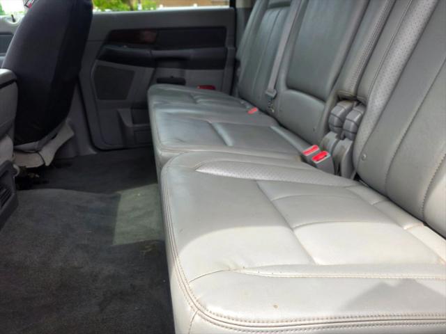 2008 Dodge Ram 2500 Laramie