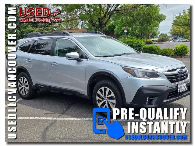2022 Subaru Outback Premium