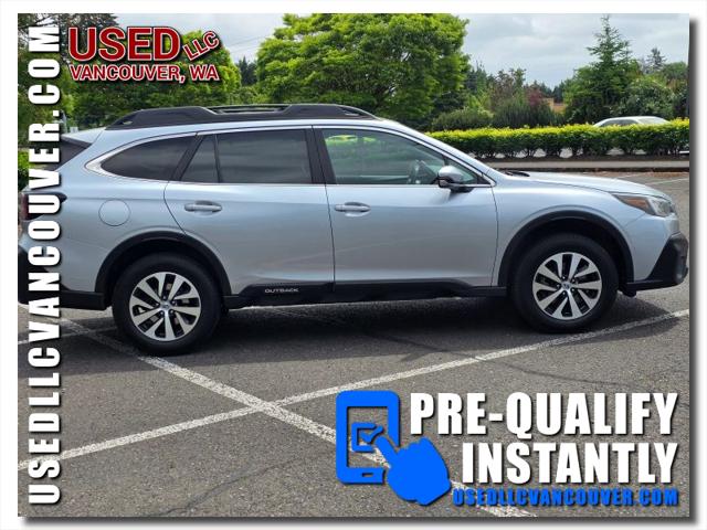 2022 Subaru Outback Premium