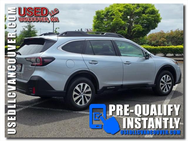 2022 Subaru Outback Premium
