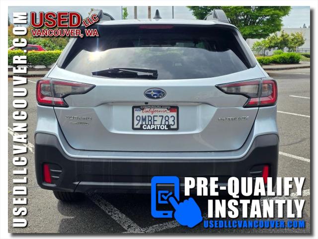 2022 Subaru Outback Premium