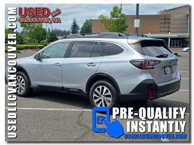 2022 Subaru Outback Premium