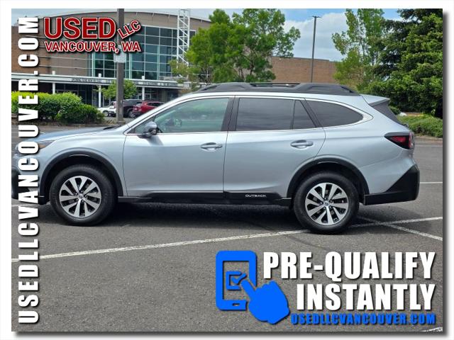 2022 Subaru Outback Premium