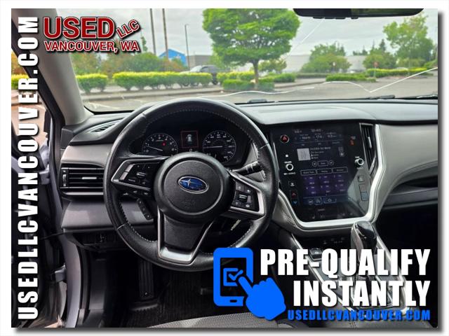2022 Subaru Outback Premium