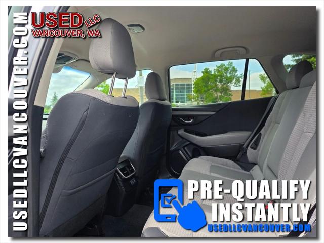 2022 Subaru Outback Premium