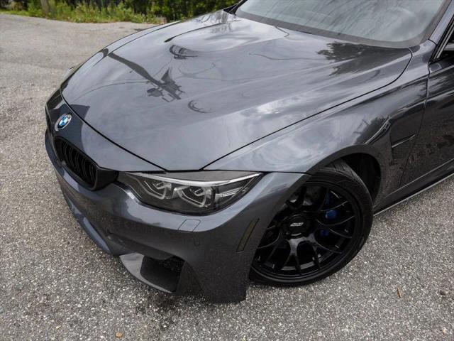 2015 BMW M3 Base