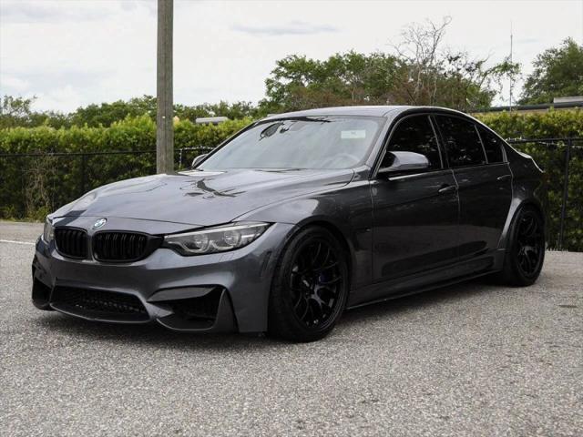 2015 BMW M3 Base