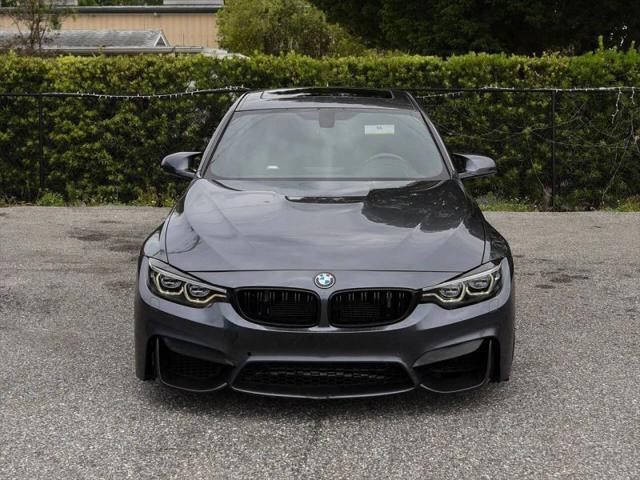 2015 BMW M3 Base