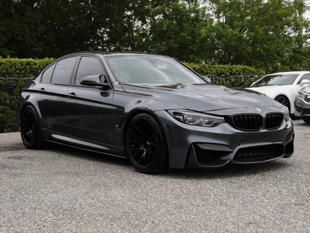 2015 BMW M3 Base