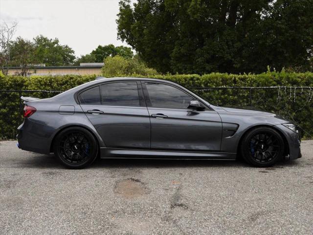 2015 BMW M3 Base