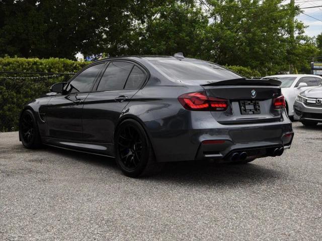 2015 BMW M3 Base