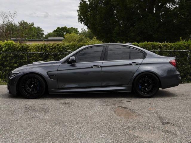 2015 BMW M3 Base