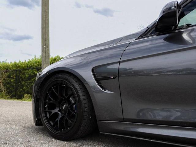 2015 BMW M3 Base