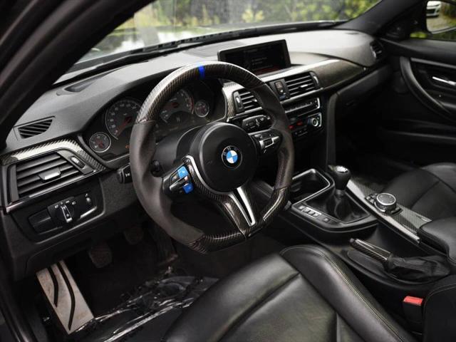 2015 BMW M3 Base