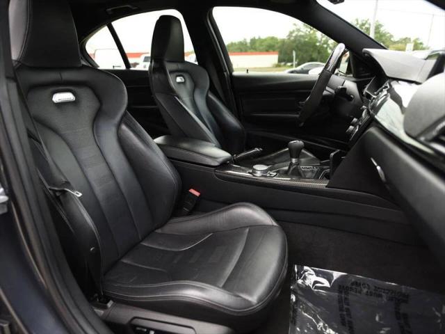 2015 BMW M3 Base