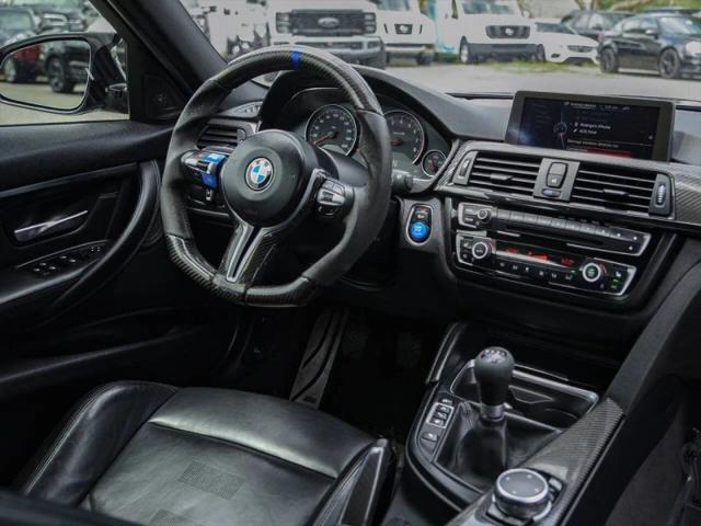2015 BMW M3 Base