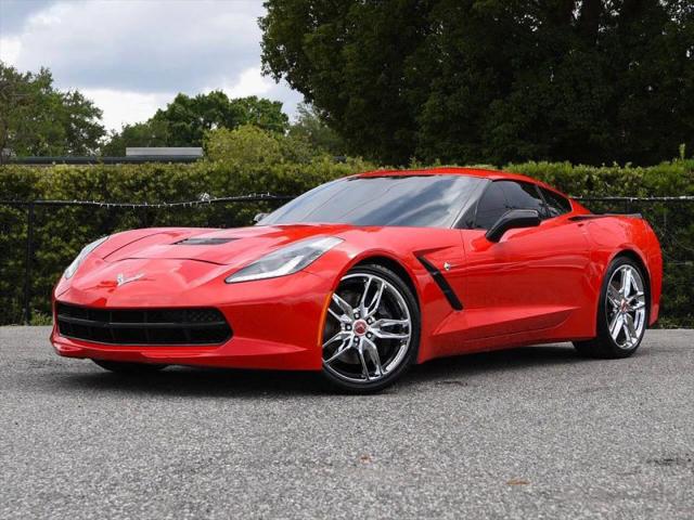2015 Chevrolet Corvette Stingray Z51 for sale in Orlando, FL