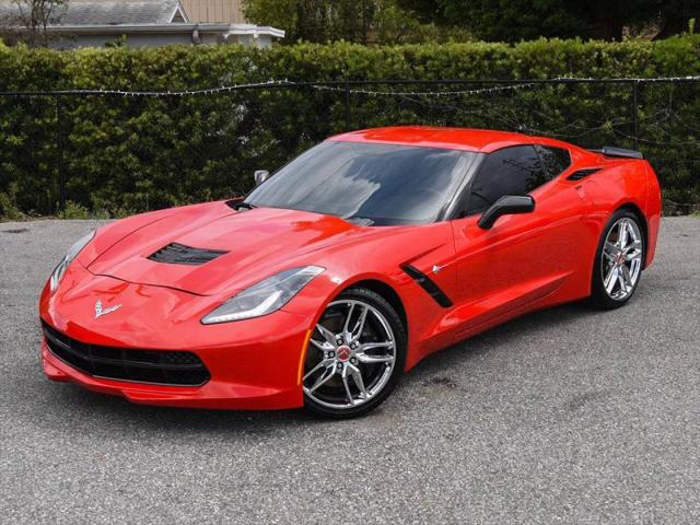 2015 Chevrolet Corvette Stingray Z51