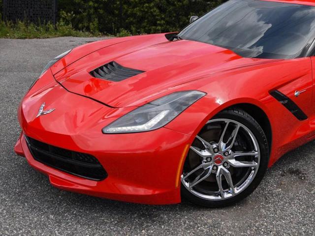 2015 Chevrolet Corvette Stingray Z51