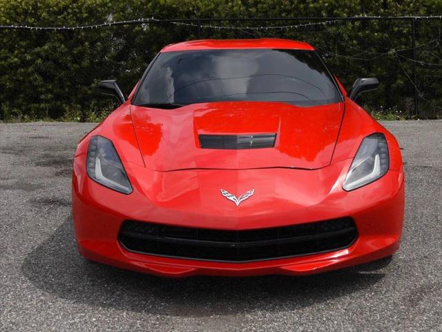 2015 Chevrolet Corvette Stingray Z51